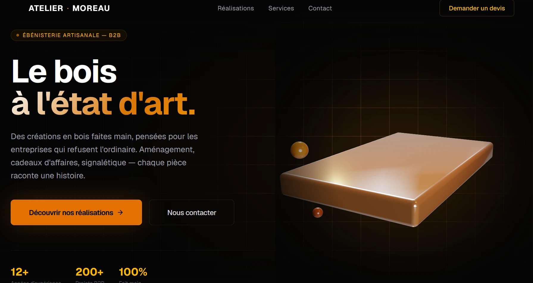 Atelier Moreau